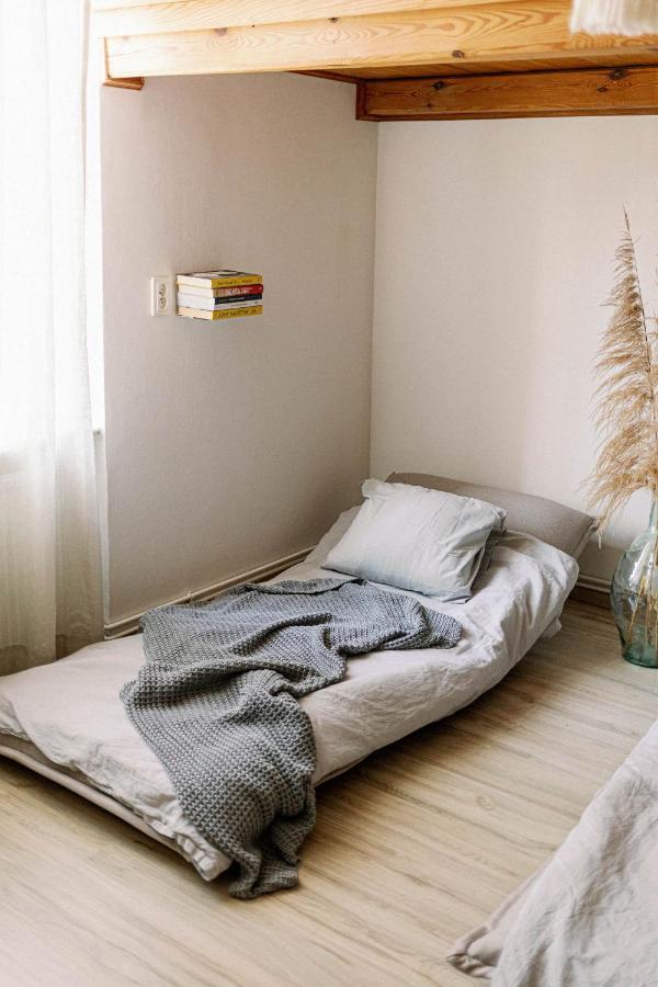 Apartament Z Antresola W Centrum Miasta Daire Lublin Dış mekan fotoğraf