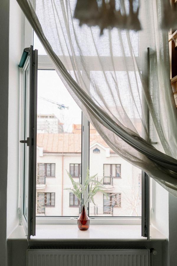 Apartament Z Antresola W Centrum Miasta Daire Lublin Dış mekan fotoğraf
