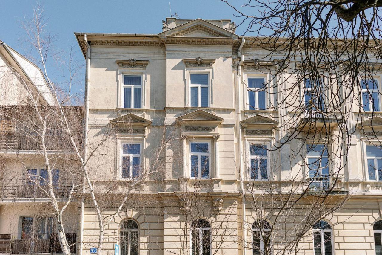 Apartament Z Antresola W Centrum Miasta Daire Lublin Dış mekan fotoğraf