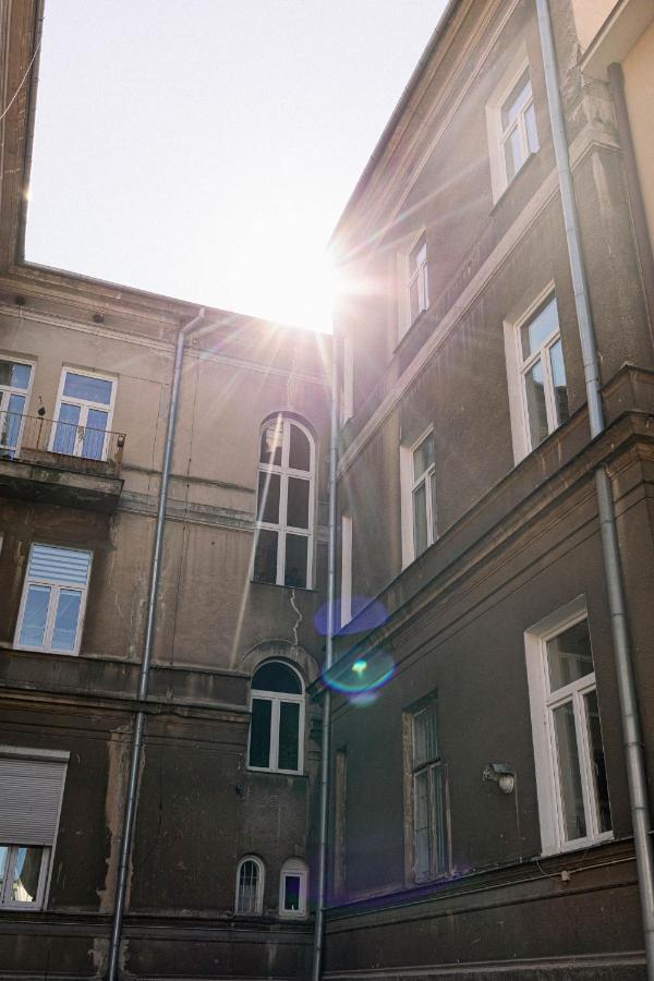 Apartament Z Antresola W Centrum Miasta Daire Lublin Dış mekan fotoğraf